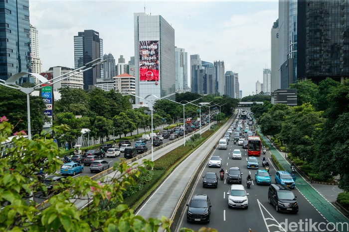 Array,Ganjil Genap di Jakarta Tak Berlaku Selama 2 Hari