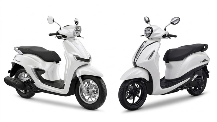 Array,Harga Honda Stylo dan Yamaha Grand Filano Mei 2026