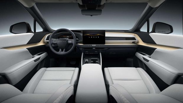 Array,Lexus TZ Meluncur: Pakai Penggerak AWD, Jarak Tempuh 530 Km