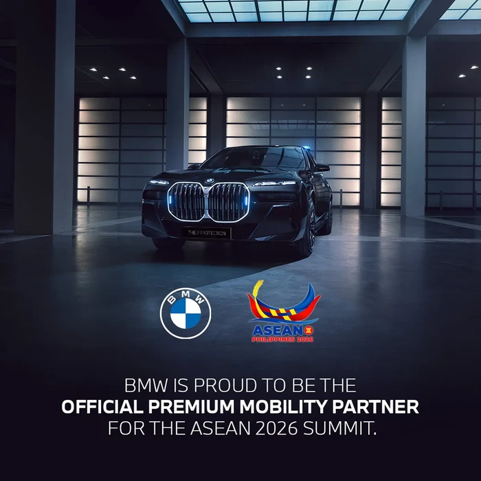 Array,KTT ASEAN di Filipina, Petinggi Negara Bakal Pakai Mobil Mewah Ini