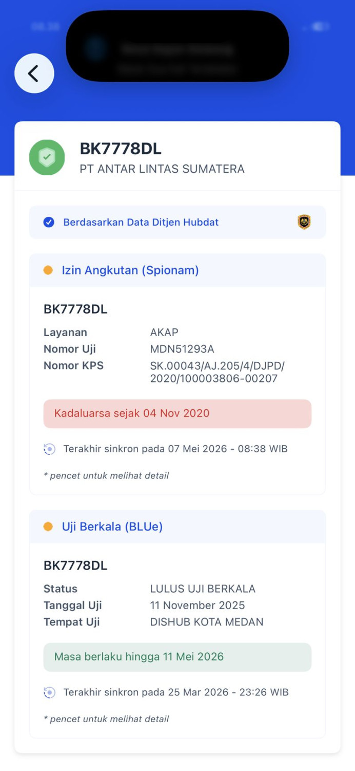 Array,Status Izin Angkut Bus ALS yang Terlibat Kecelakaan Maut Tewaskan 16 Orang