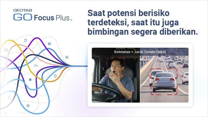 Array,Tekan Risiko Kecelakaan Armada, Geotab Luncurkan Kamera AI GO Focus Plus