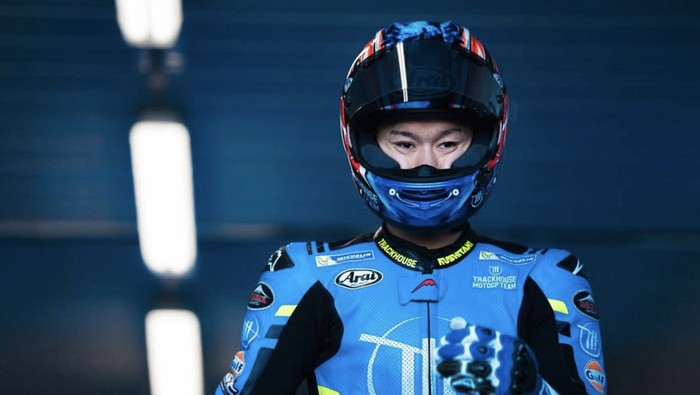 Array,Ai Ogura Cetak Sejarah Baru, Lulusan Asia Talent Cup Kini Podium MotoGP