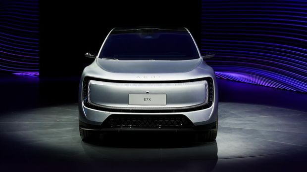 Array,Audi Kenalkan Mobil Listrik Baru, Jarak Tempuh 750 Km Harga Rp 600 Jutaan