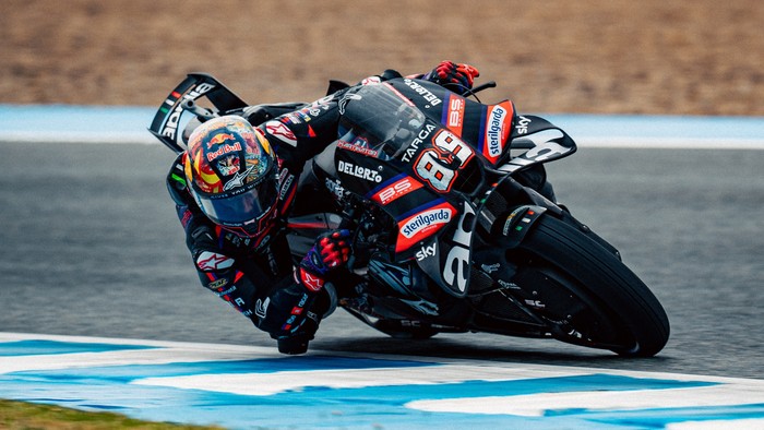 Array,Jorge Martin Sampai 4 Kali Crash di Catalunya, Ada Apa?