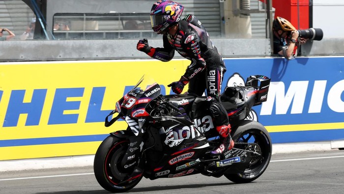 Array,Link Live Streaming MotoGP Prancis 2026