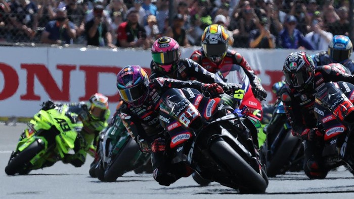 Link Live Streaming MotoGP Catalunya 2026, Jadwal MotoGP Catalunya 2026, Jumat (15/5/2026), Sabtu (16/5/2026), Minggu (17/5/2026)