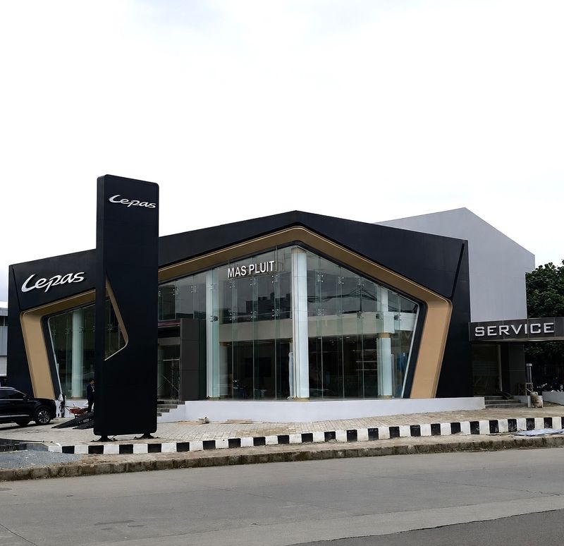 Array,LEPAS Resmikan Showroom Pluit, Perluas Jangkauan di Indonesia