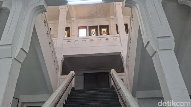 Array,Bukan Gedung Biasa, Ini Jejak Perusahaan Pelayaran Paling Sultan di Zaman Kolonial