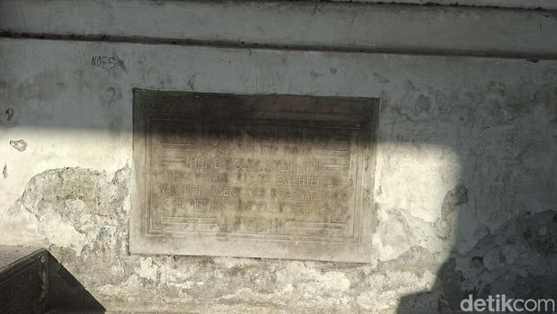 Array,Bukan Gedung Biasa, Ini Jejak Perusahaan Pelayaran Paling Sultan di Zaman Kolonial