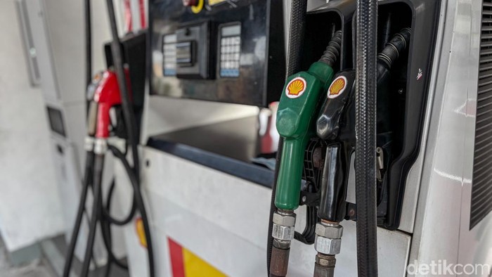 Array,Daftar Harga BBM Pertamina-Shell yang Turun 1 Juni 2026
