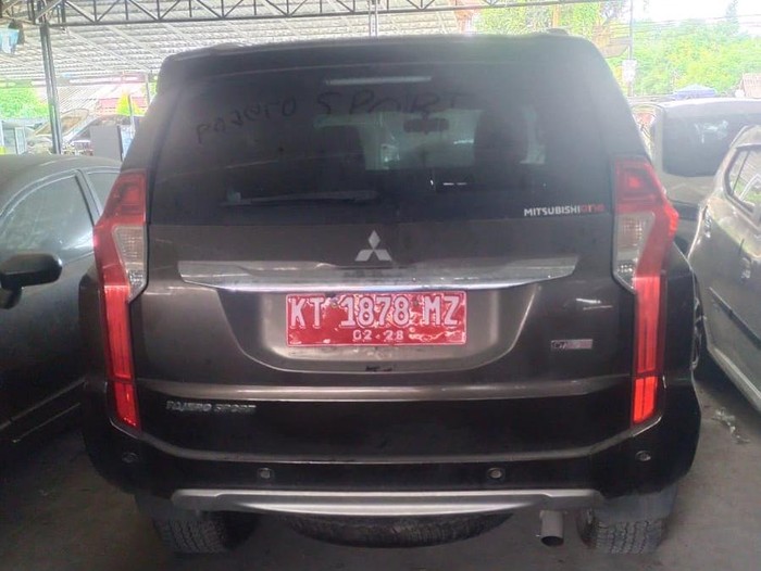 Array,Lelang Pajero Sport 2017 Mulai Rp 100 Jutaan, Begini Kondisinya