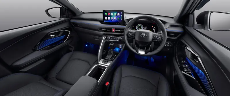 Array,Toyota Yaris Cross Baru Meluncur di Malaysia, Apa Bedanya dengan Versi Indonesia?
