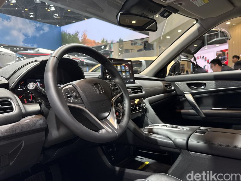 Array,Ada Mobil Honda yang Lebih Mewah dari CR-V, tapi Harganya Rp 300 Jutaan