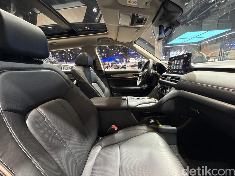 Array,Ada Mobil Honda yang Lebih Mewah dari CR-V, tapi Harganya Rp 300 Jutaan