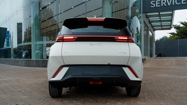 Array,BYD Atto 1 Terbaru Meluncur di Indonesia, Harga Mulai Rp 199 Juta