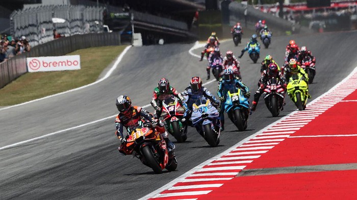 Array,Jadwal MotoGP Catalunya 2026 Nanti Malam