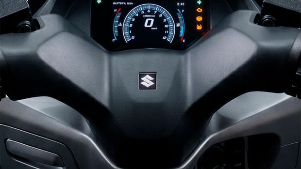 Array,Ini Spesifikasi Suzuki Burgman 15, Bisa Saingi Honda PCX dan Yamaha Nmax?