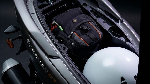Array,Ini Spesifikasi Suzuki Burgman 15, Bisa Saingi Honda PCX dan Yamaha Nmax?