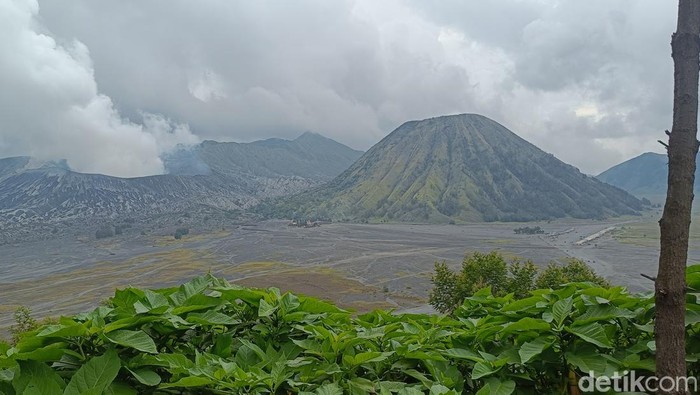 Array,Peringatan Yadnya Kasada, Aktivitas Wisata Bromo Ditutup 30 Mei-2 Juni
