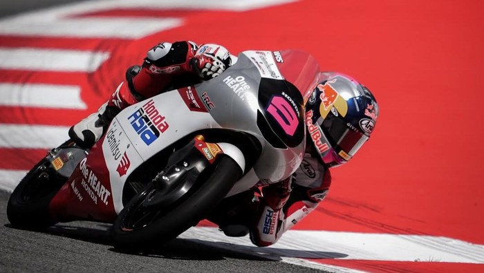 Array,Klasemen Pebalap Usai Moto3 Hungaria 2026, Veda Merosot ke Urutan Enam