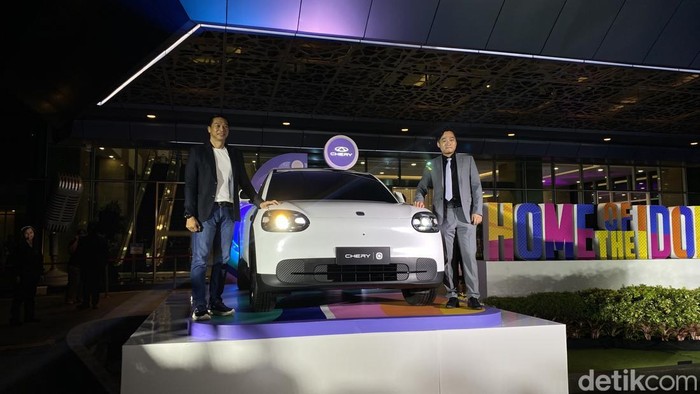 Array,Chery Q Debut di Indonesia, Harga Rp 200 Jutaan
