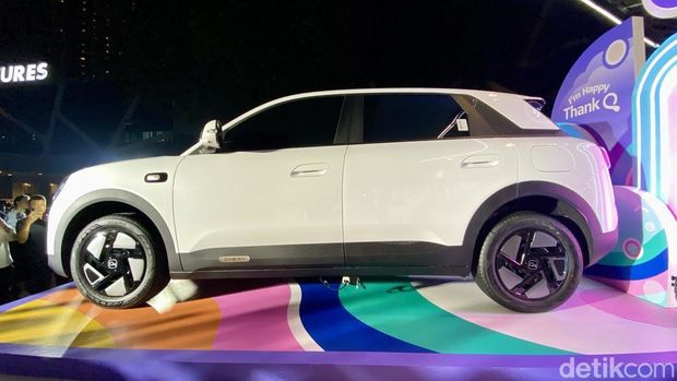 Array,Spesifikasi Chery Q yang Dijual di Indonesia