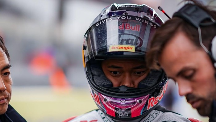 Array,Rookie Moto3 Terbaik Usai GP Hungaria, Veda Urutan Berapa?