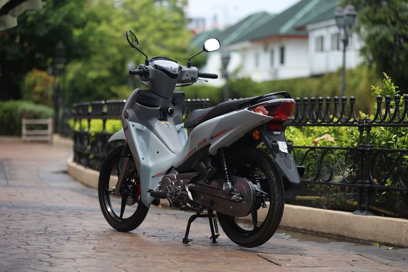 Array,Yamaha Rilis Motor Super Irit, Seliter BBM Bisa untuk 96 Km!