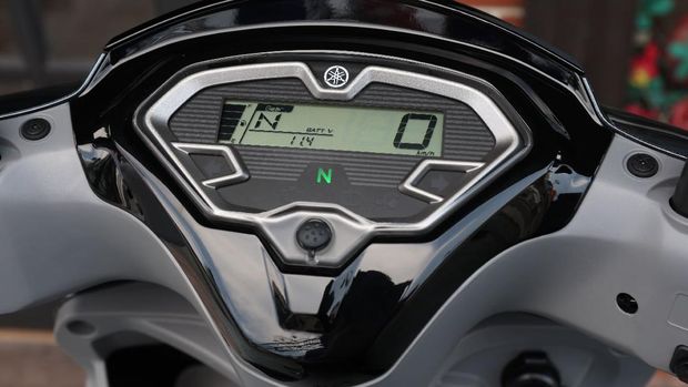 Array,Iritnya Motor Baru Yamaha, 3,5 Liter BBM Bisa untuk PP Jakarta-Bandung