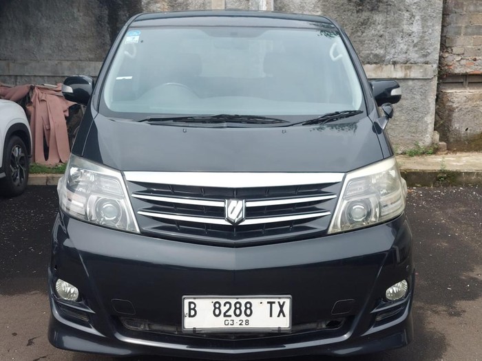 Array,Lelang Toyota Alphard Mulai Rp 90 Jutaan, Pajak Tahunannya Segini