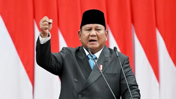 Array,Prabowo Soal Krisis Energi: Kebut Solar dari Sawit hingga Motor-Mobil Listrik