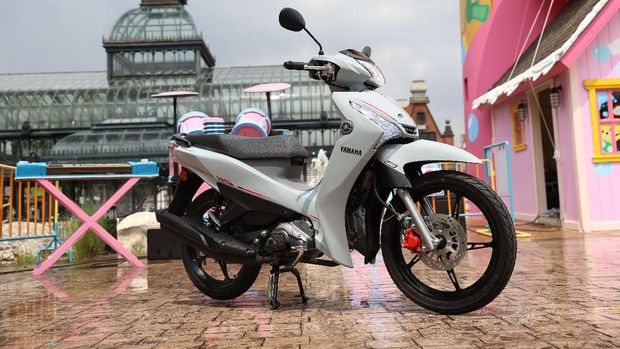 Array,Iritnya Motor Baru Yamaha, 3,5 Liter BBM Bisa untuk PP Jakarta-Bandung