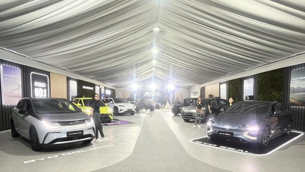 Array,Mengenal Lebih Dekat BYD di Ajang Tech Culture Fest 2026 Jakarta