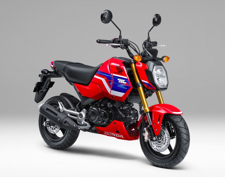 Array,Honda Kenalkan Generasi Terbaru Grom 2026, Harganya Rp 48 Jutaan!