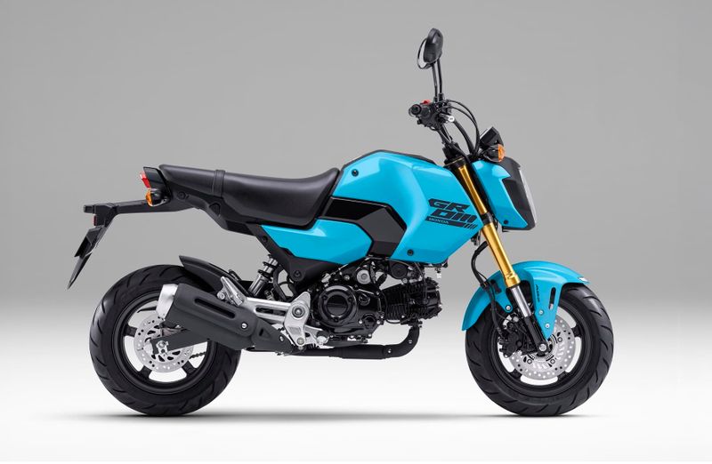 Array,Honda Kenalkan Generasi Terbaru Grom 2026, Harganya Rp 48 Jutaan!