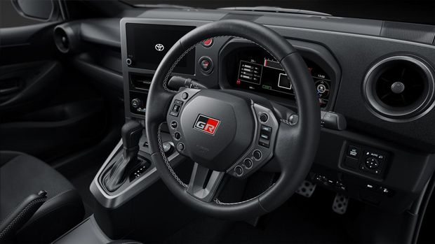 Array,Toyota Segarkan GR Yaris, Harga Mulai Rp 1,1 Miliaran