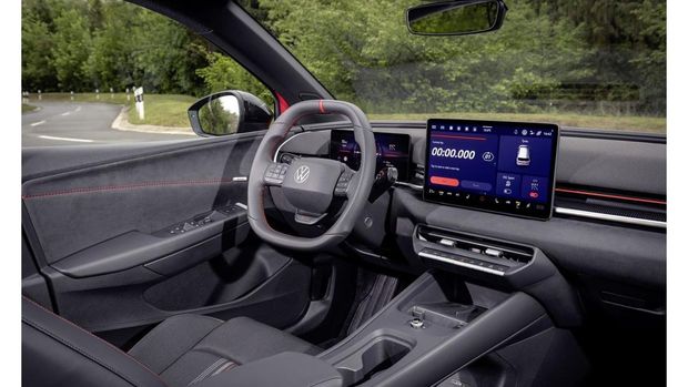 Array,VW Polo GTI Listrik Meluncur: Tenaga 226 dk, Jarak Tempuh 424 Km