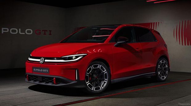 Array,VW Polo GTI Listrik Meluncur: Tenaga 226 dk, Jarak Tempuh 424 Km