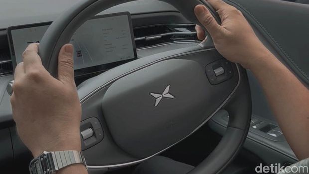 Array,Test Drive Xpeng G6 Bogor-Jakarta, Berasa Naik 'Gadget Berjalan'