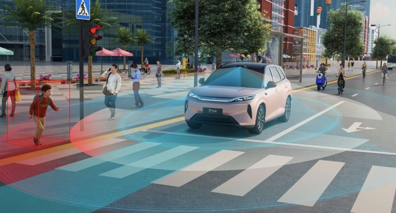 Array,BYD Atto 3 Terbaru Resmi Meluncur: Bisa Tempuh 630 Km, Segini Harganya