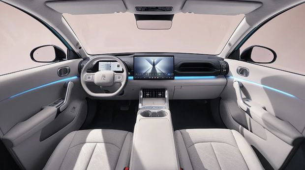 Array,BYD Atto 3 Terbaru Resmi Meluncur: Bisa Tempuh 630 Km, Segini Harganya