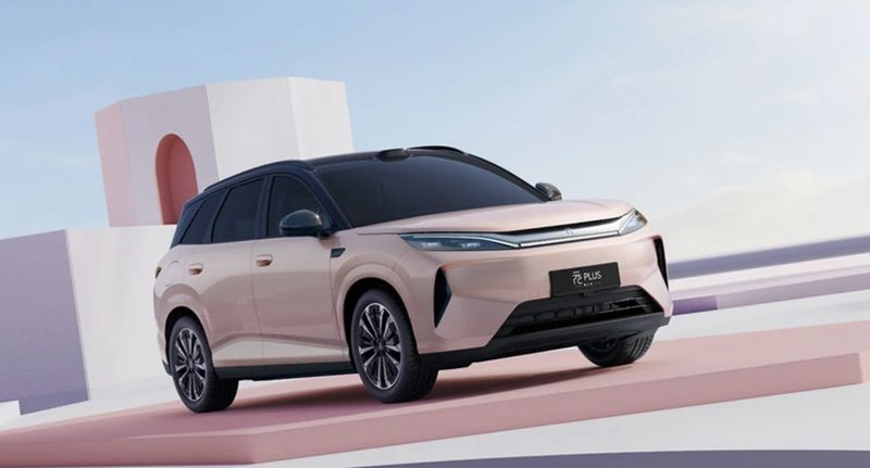 Array,BYD Atto 3 Terbaru Resmi Meluncur: Bisa Tempuh 630 Km, Segini Harganya