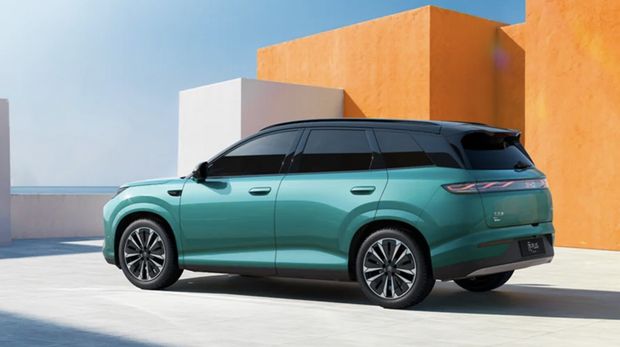 Array,BYD Atto 3 Terbaru Laris Manis, Terjual 30 Ribu Unit dalam Sepekan
