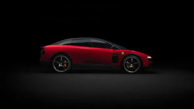 Array,Pakar Desain Bedah Biang Kerok Mobil Listrik Ferrari Panen Hujatan