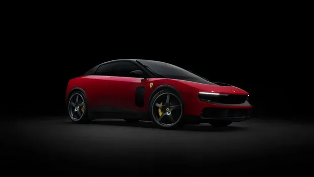 Array,Mobil Listrik Ferrari Panen Hujatan, Lamborghini Bilang Begini