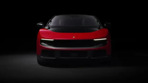 Array,Ferrari Rilis Mobil Listrik Pertama, Dijual Seharga Rp 12 Miliaran