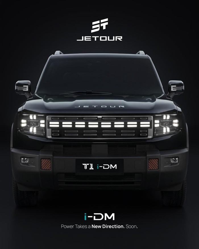 Array,Satu Lagi SUV PHEV China Bakal Masuk Indonesia, Jetour T1 i-DM
