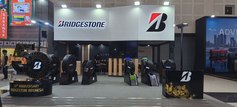 Array,Cari Diskon Ban Bridgestone, Ada di IIMS 2026 Surabaya!