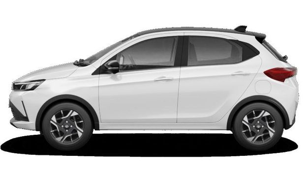 Array,Mobil Baru Sekelas Agya-Ayla Meluncur, Harganya Rp 87 Jutaan